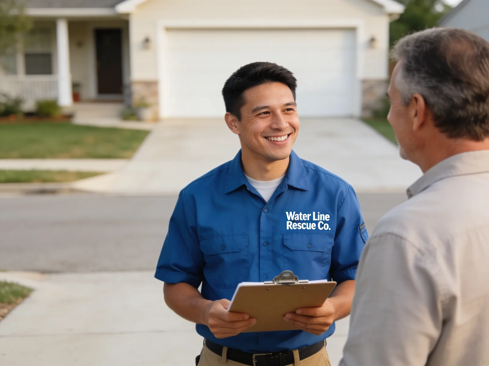 Water Line Repair West Lebanon, NY FAQs